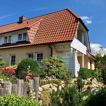 Apartment Haus Alex Erdgeschoss Wustrow (Fischland)