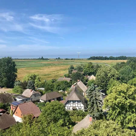 Haus Alex Erdgeschoss Wustrow (Fischland)