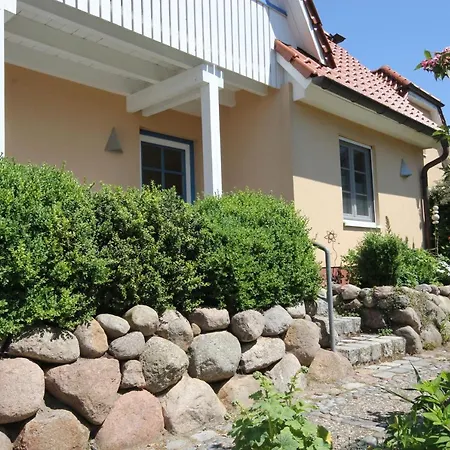 Haus Alex Erdgeschoss Wustrow (Fischland)