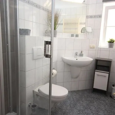 Haus Alex Erdgeschoss * Wustrow (Fischland)