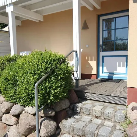 Apartamento Haus Alex Erdgeschoss Wustrow (Fischland)