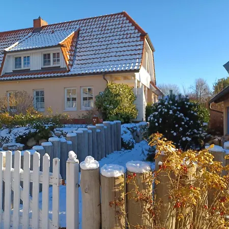 Haus Alex Erdgeschoss Apartamento Wustrow (Fischland)