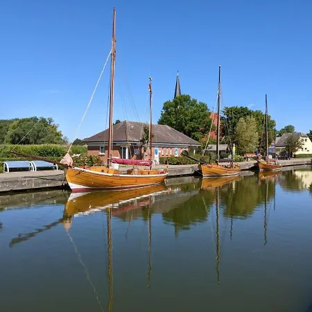 Haus Alex Erdgeschoss * Wustrow (Fischland)