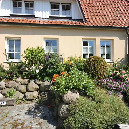 Apartamento Haus Alex Erdgeschoss