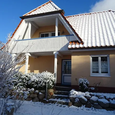 Apartamento Haus Alex Erdgeschoss Wustrow (Fischland)