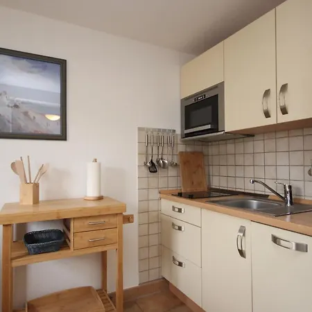 Haus Alex Erdgeschoss * Wustrow (Fischland)