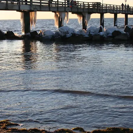 Apartamento Haus Alex Erdgeschoss *