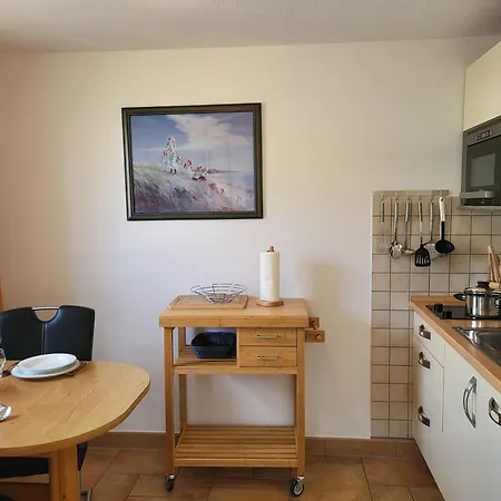 Haus Alex Erdgeschoss * Wustrow (Fischland)