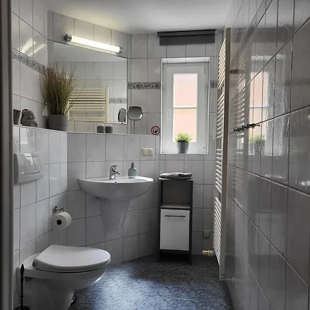 Haus Alex Erdgeschoss