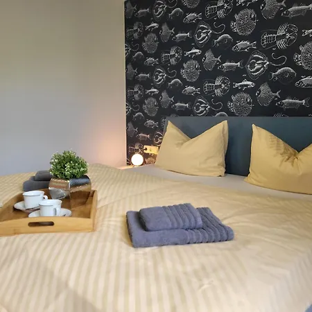 Haus Alex Erdgeschoss Apartamento