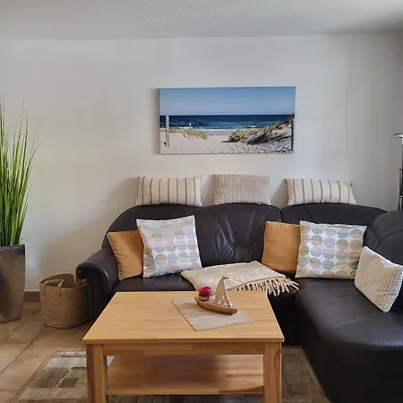 Haus Alex Erdgeschoss Apartamento Wustrow (Fischland)