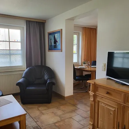 Apartamento Haus Alex Erdgeschoss Wustrow (Fischland)