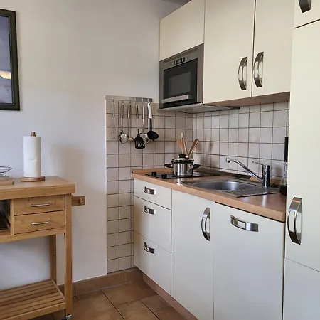 Haus Alex Erdgeschoss Wustrow (Fischland)